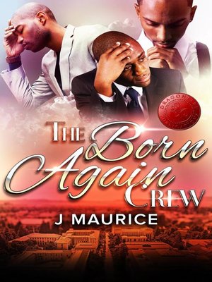 cover image of The Born Again Crew